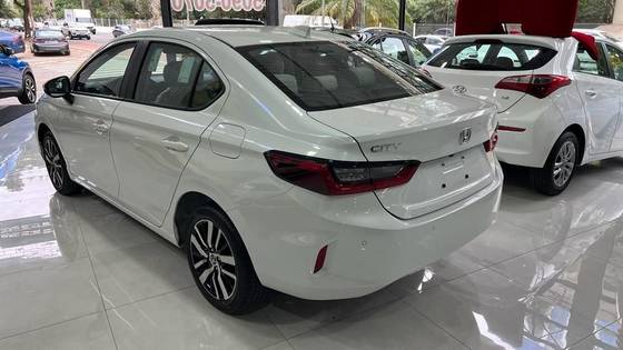 HONDA CITY 1.5 i-VTEC FLEX TOURING CVT